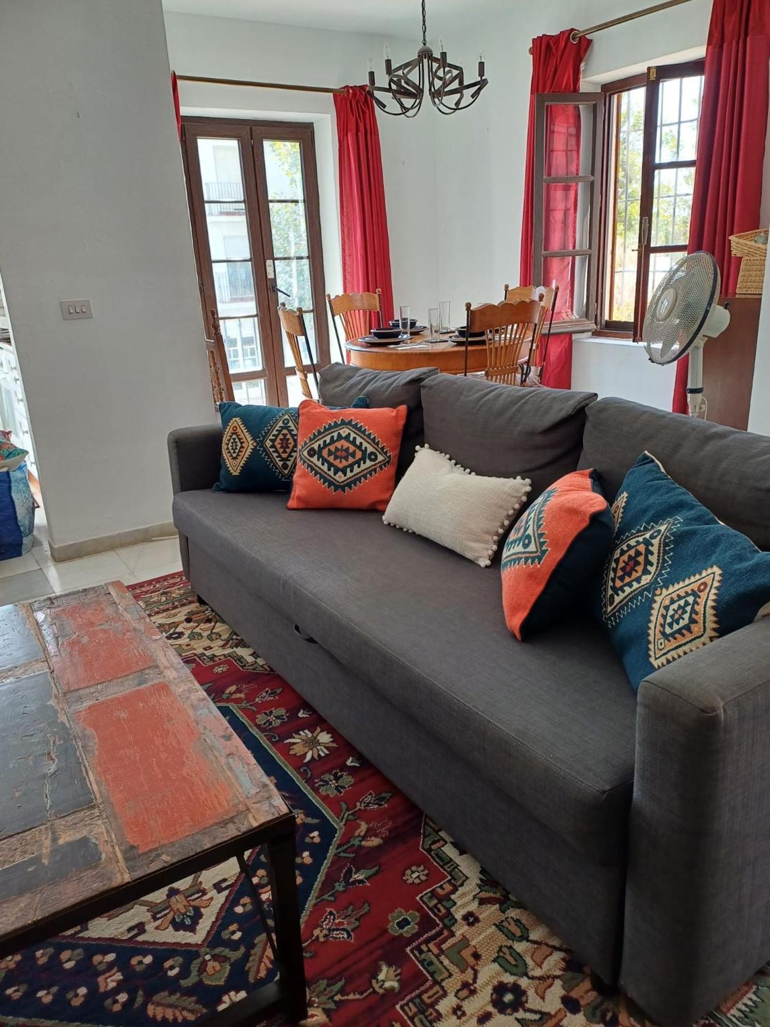 Cozy In Appartement *
