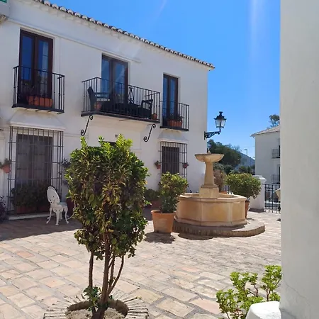 Cozy Apartment In Mijas Exterior foto