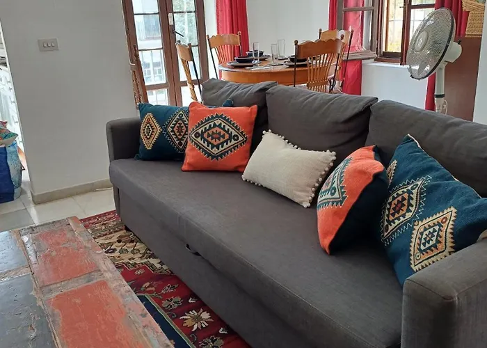 Cozy Apartment In Mijas