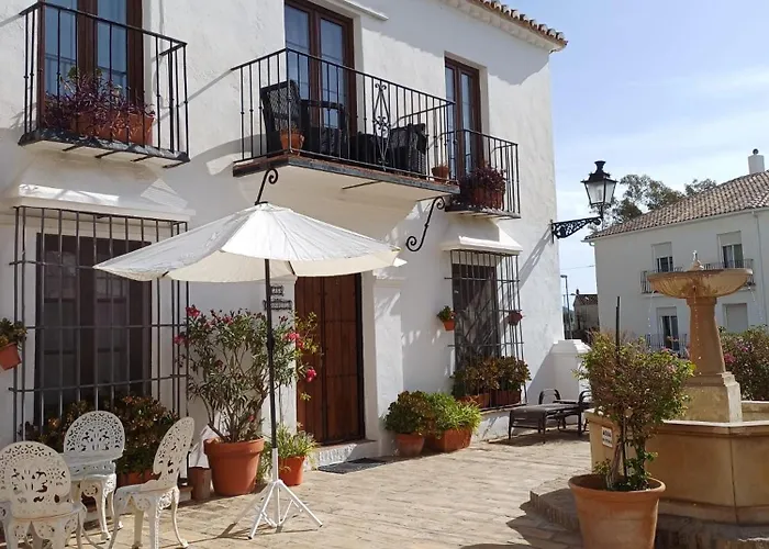 Cozy Apartment In Mijas